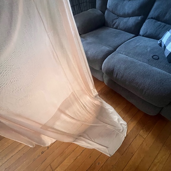 Fashion Nova NEW W/OT 
Chic Backless Nude Dress - Picture 15 of 16